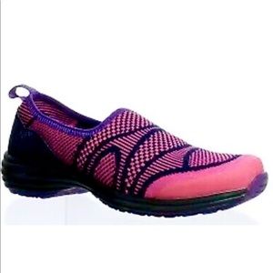 Sanita O2 Lite “Grace “ Pink Purple Shoes